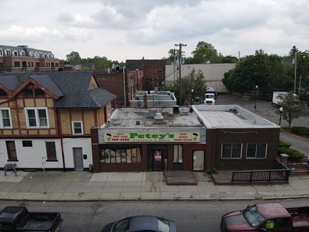 Retail space for Rent at 577 Forest Ave in Buffalo
