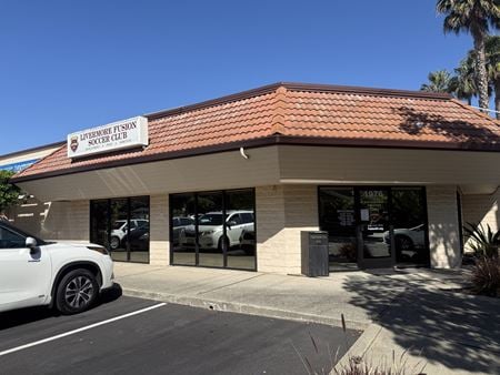 Office space for Rent at 1976 Fourth Street in Livermore