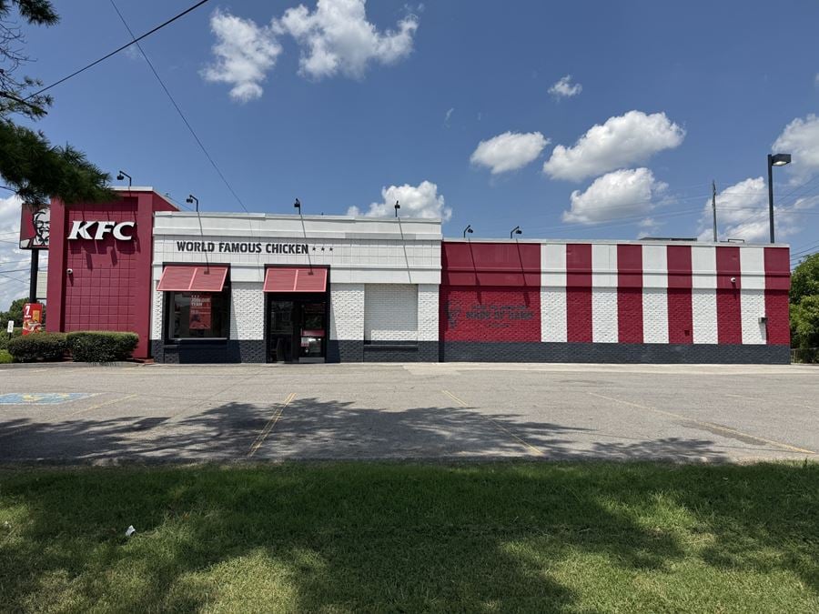 KFC | INVESTMENT OPPORTUNITY | KNOXVILLE, TN