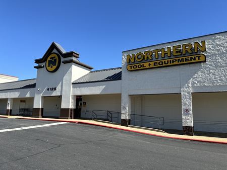Retail space for Rent at 4125 GA Highway 20 in Buford