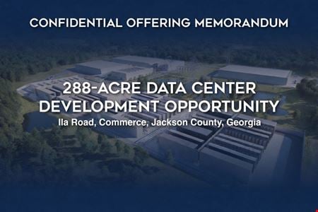VacantLand space for Sale at Ila Rd in Commerce