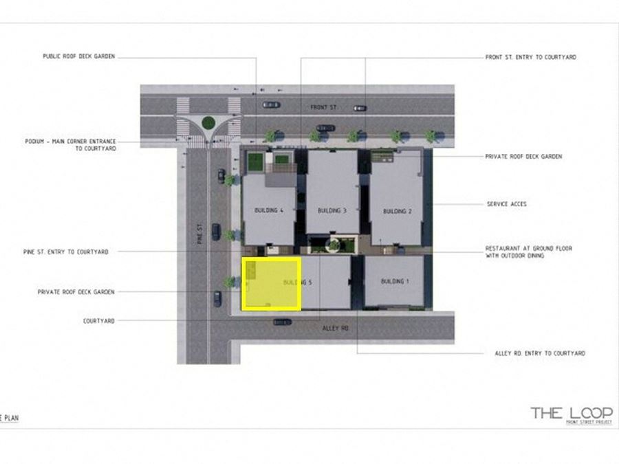 137 Pine St, Unit 101
