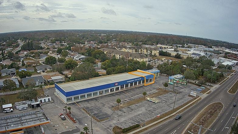 Ridge Rd Plaza up to 2,486sf