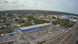 Ridge Rd Plaza up to 12,600sf