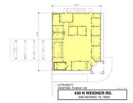 IH 35 Building For Sale