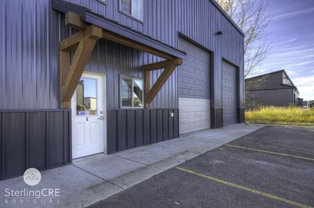 Photo of commercial space at 144 Graves Trail Unit #5 in Bozeman