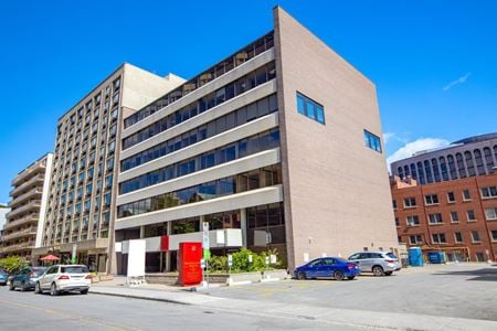 Office space for Rent at 222 Somerset Street West in Ottawa