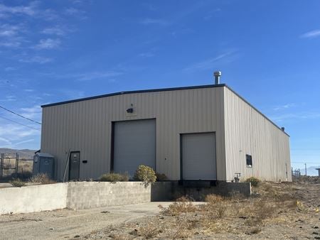 Industrial space for Rent at 1588 Old Hot Springs Rd in Carson City