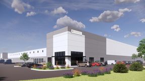 Shaver Broadway Logistics Center