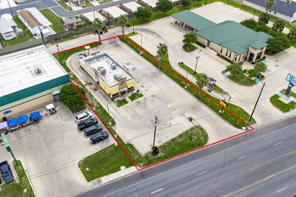 Prime QSR Opportunity | Signalized Hard Corner Location