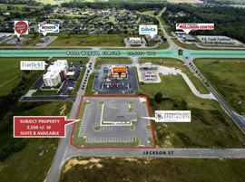 First Generation Office Shell Space | 2,550 SF