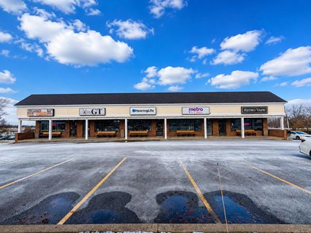 Retail space for Sale at 37111 Euclid Ave in Willoughby