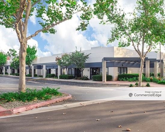 Escondido Business Center