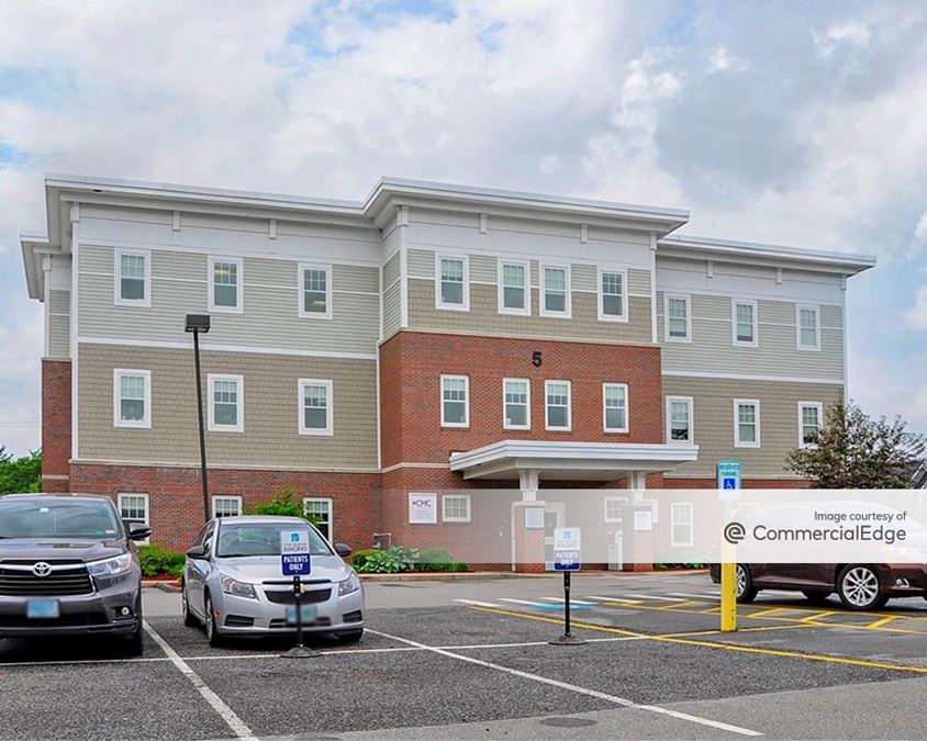 Bedford Medical Park 5 Washington Place 5 Washington Place Office