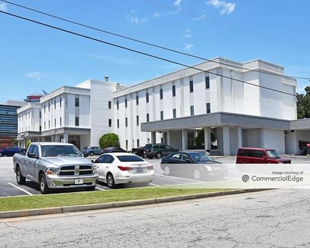 Office space for Rent at 1001 Virginia Avenue in Atlanta