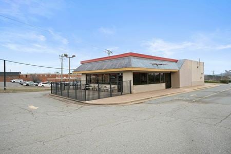 Retail space for Sale at 120 East Kapp Street in Dobson