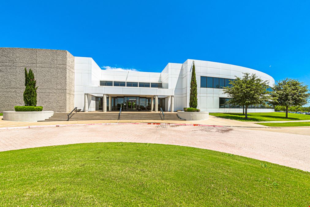 20,000 SF Office Building for Lease