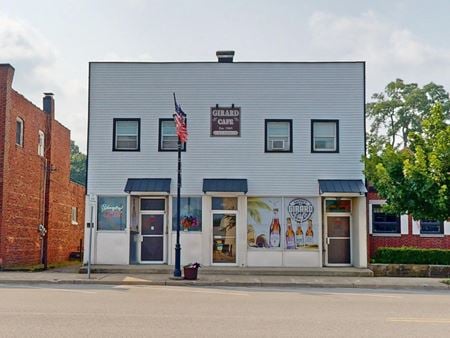 Retail space for Sale at 103 Main Street W. in Girard