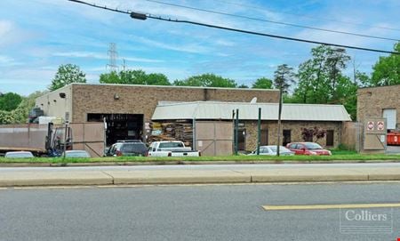 Industrial space for Rent at 8090 Alban Rd in Springfield