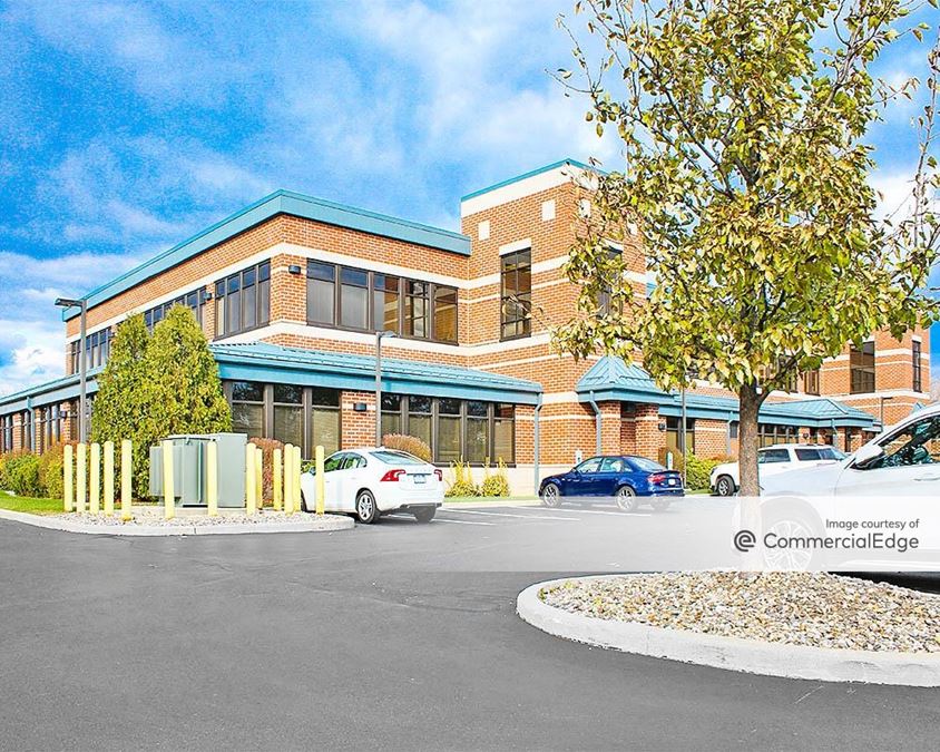 Everett Road Health Park 121 Everett Road 121 Everett Road Office