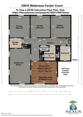 Watterson Trail Center Condominiums