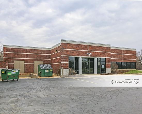 Chevy Chase Business Park East - 1400 East Lake Cook Road