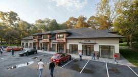 ATTRACTIVE NEW RETAIL SPACES AVAILABLE
