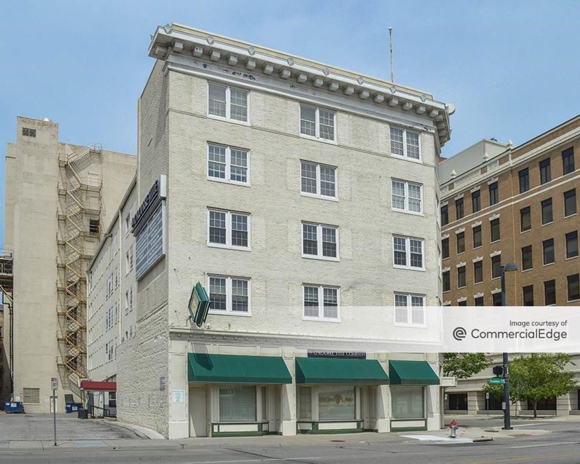 O'Rourke Title Building