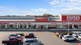 Tilghman Square Shopping Center Buildings A-G