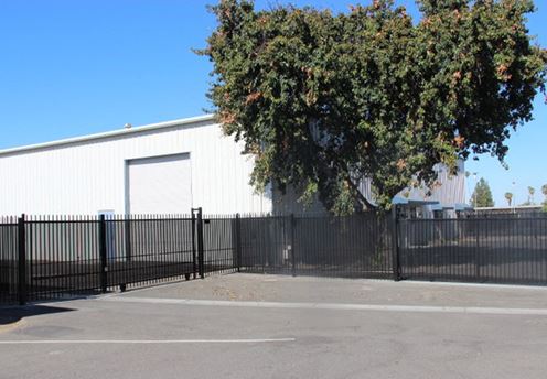 Single Tenant Manufacturing/Warehouse Property