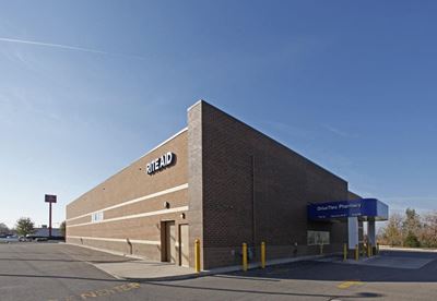 For Sale/Lease Former Drug Store