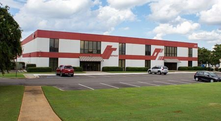 Industrial space for Rent at 125 Electronics Blvd SW in Huntsville