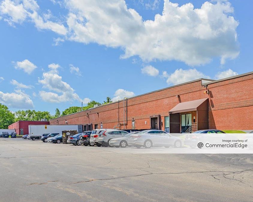 300 Griffin Brook Drive 300 Griffin Brook Drive Industrial Building