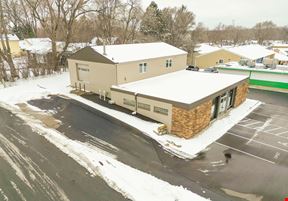 Vermillion Street Mixed-Use Retail Bldg