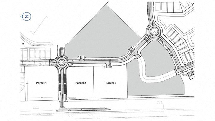 US Highway 41 Commercial Land | 1.91± - 2.43± Acres