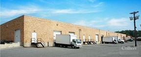 Flexible industrial options at Cherry Hill Business Park