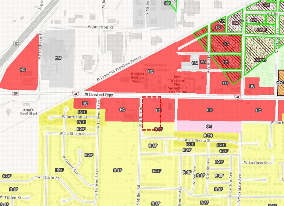 4540 W. Chestnut Expressway