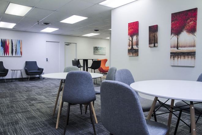 ReadySpaces Springfield