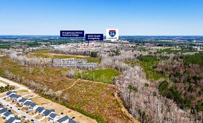For Sale: ±102-Acre Mixed-Use Development Opportunity | Orangeburg, SC