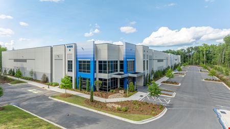 Industrial space for Rent at 12020 Mt. Holly-Huntersville Road in Huntersville