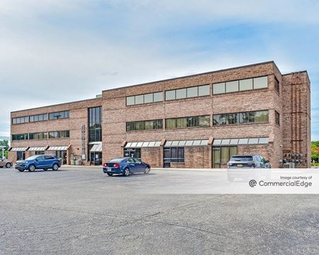 Office space for Rent at 215 Ann Arbor Road in Plymouth
