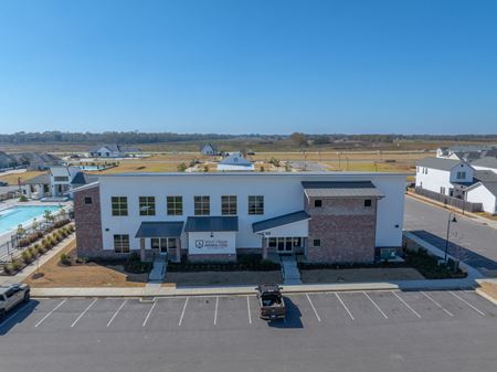 Retail space for Rent at 100 Keystone Dr in Scott