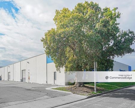 Industrial space for Rent at 384 Laurelwood Road in Santa Clara
