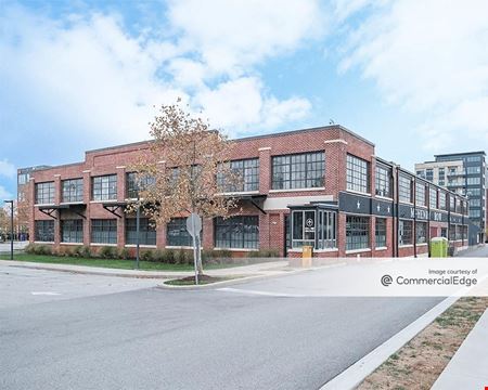 Coworking space for Rent at 1215 East Fort Avenue #200 in Baltimore