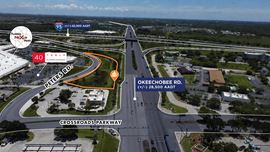 Retail Outparcel Development Opportunity at Florida Nexus Park