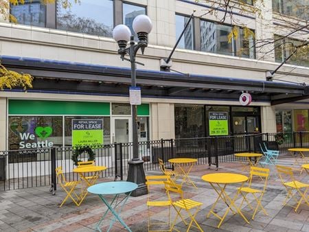 Retail space for Rent at 1520 Fourth Avenue in Seattle