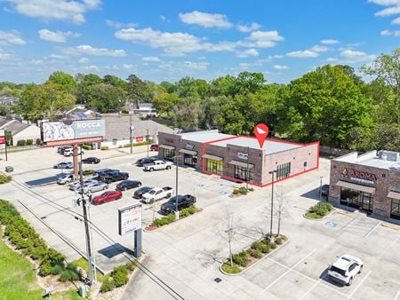 Retail space for Rent at 324 Lee Dr (Suites C & D) in Baton Rouge
