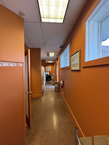 Retail space for Rent at 4419 50th Avenue in Red Deer