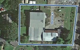 20,000± SF on 1.30±  AC in Covington, TN