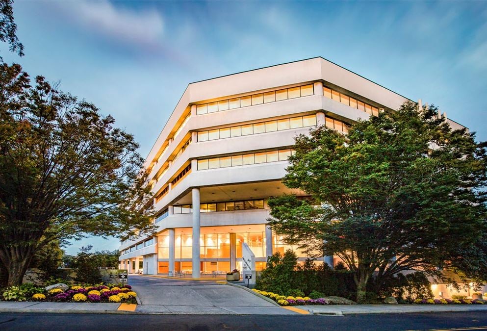 Lender-Facilitated Sale: Value-Add Office | 40 Richards